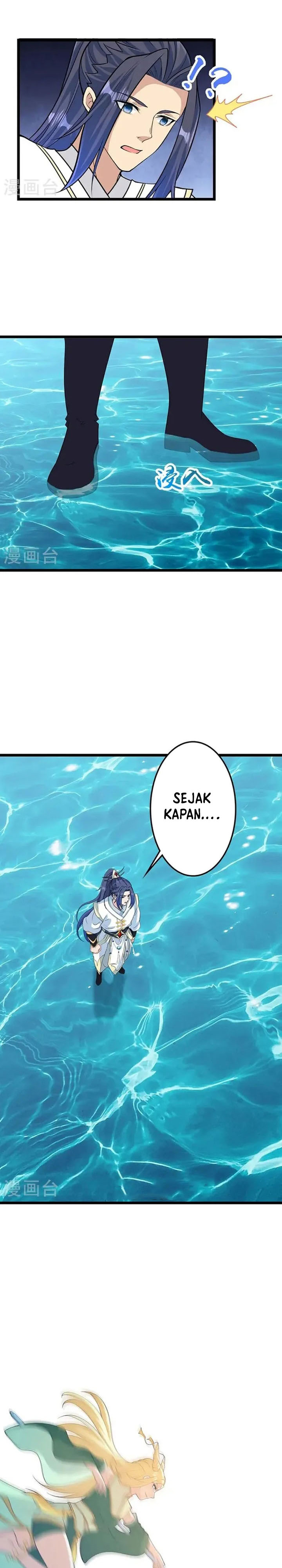 Against the Gods Chapter 656 Gambar 4
